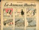 La Jeunesse Illustrée - n° 22 - 26 juillet 1903 - Rivalité de la terre et de la lune par Motet - Perruchette par Leguey - La peur par Joliclerc - Les ...