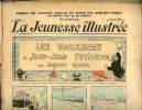 La Jeunesse Illustrée - n° 23 - 2 août 1903 - Les vacances de Jean-Jean Petitjean par Benjamin Rabier - .... Collectif