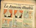 La Jeunesse Illustrée - n° 24 - 9 août 1903 - Les distractions de M. Létourdi par Espagnat - Les amis du breton par Omry - La princesse du marbre par ...