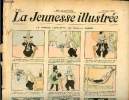 La Jeunesse Illustrée - n° 27 - 30 août 1903 - Le peintre Lapalette par Rabier - Les deux magiciens Boncoeur et Sanpitié par Monnier - Jouons la ...