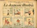 La Jeunesse Illustrée - n° 29 - 13 septembre 1903 - Jacques l'imitateur par Rabier - Le portrait de Tonton par Sellier - Les aventures de M. ...