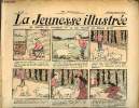 La Jeunesse Illustrée - n° 30 - 20 septembre 1903 - Les cochons de Jeanniquet et la fée Yrlinde par Motet - Un stratagème ingénieux par Espagnat - ...