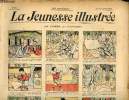 La Jeunesse Illustrée - n° 36 - 1er novembre 1903 - Les fourmis par Espagnat - Le nez de Naziard par Aladin - Le fantôme par Omry - Mémoires d'une ...