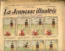 La Jeunesse Illustrée - n° 37 - 8 novembre 1903 - Le pantin par Rabier - Les oiseaux reconnaissants par Dousynell - Guignol : La bourse et les ...