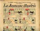 La Jeunesse Illustrée - n° 39 - 22 novembre 1903 - Il était une bergère par Rabier - Le pâté empoisonné par Falco - Lardon et Crokosel par Omry - ...