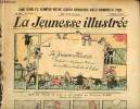 La Jeunesse Illustrée - n° 45 - 3 janvier 1904 - Oeuf de poule et oeuf à la coque par Benjamin Rabier - Francis le Fort par Falco - La tulipe, le ...