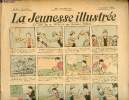 La Jeunesse Illustrée - n° 47 - 17 janvier 1904 - La pipe de M. Durand par Rabier - Le docteur Cornélius par Pierre Desclaux - Le bain malencontreux ...