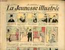 La Jeunesse Illustrée - n° 49 - 31 janvier 1904 - Monsieur Préoccupé par Rabier - Deux vaniteuses par André Sylvaire - Goliath et Nabot par Monnier - ...