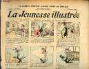 La Jeunesse Illustrée - n° 51 - 14 février 1904 - Le savant et l'homme pratique par Omry - Les revenants par Monnier - Les trois oeufs de la poule ...