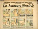 La Jeunesse Illustrée - n° 52 - 21 février 1904 - La bonne poule par Rabier - Le nez du pacha par Barn - Le mariage de la princesse Pif-Paf par ...