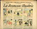 La Jeunesse Illustrée - n° 54 - 6 mars 1904 - Le singe et l'homme par Rabier - Trop crédule par Falco - Les deux normands par Etienne Jolicler - La ...