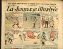La Jeunesse Illustrée - n° 59 - 10 avril 1904 - Voyage merveilleux et fantastique d'un parapluie par Guénin - Cousine Sophie par Laure Bajolot - La ...