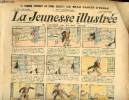 La Jeunesse Illustrée - n° 60 - 17 avril 1904 - M. Laguigne par Rabier - le melon - Merveilleuse histoire de la fée Grimaldine par Motet - Le beau ...
