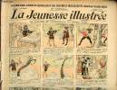 La Jeunesse Illustrée - n° 62 - 1er mai 1904 - La légende de l'Hirondelle par Omry - Le Sire Gaëtan de Vieilcastel par Pierre Desclaux - L'invisible ...