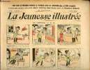 La Jeunesse Illustrée - n° 64 - 15 mai 1904 - Un ambitieux par Ri - Histoire de Berthe au long nezpar Etienne Joliclerc - La ruse du troubadour par ...