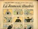La Jeunesse Illustrée - n° 66 - 29 mai 1904 - La vie et ses constrastes par Rabier - Le cauchemar de Taquinet par Leguey - M. Rouletabosse Chez le ...