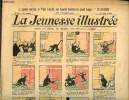 La Jeunesse Illustrée - n° 69 - 19 juin 1904 - Joko, le singe du brésil par Rabier - mes chapeaux par Barn - Une leçon méritée par Thélem - Mieux vaut ...
