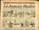 La Jeunesse Illustrée - n° 71 - 3 juillet 1904 - Rutilante et ténébreuse par Motet - Potachon le turbulent par Leguey - Les exploits de Grigri par ...