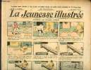 La Jeunesse Illustrée - n° 72 - 10 juillet 1904 - L'instru par Rabier - L'athlète et le clown par Leguey - Les oeufs de pâques par Gluck - Lavigne et ...