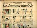 La Jeunesse Illustrée - n° 73 - 17 juillet 1904 - Fête nationale par Rabier - un nouveau réveil-matin par Guénin - La planche pourrie par Joliclerc - ...