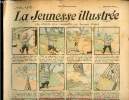 La Jeunesse Illustrée - n° 79 - 28 août 1904 - Les débuts d'un chasseur par Rabier - Le grenadier Bel-ourson par Valverane - La canne à sucre par Egy ...