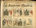La Jeunesse Illustrée - n° 80 - 4 septembre 1904 - La maison perdue par Thélem - L'obélisque - A propos d'un oeuf - le chapeau de M. Dupont par Durval ...
