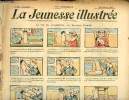 La Jeunesse Illustrée - n° 88 - 30 octobre 1904 - Lka vie de Jeanneton par Rabier - La vengeance de Justine par Perloy - Le résultat par Leguey - ...