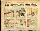 La Jeunesse Illustrée - n° 93 - 4 décembre 1904 - Les géants et les nains par Omry - Une grande coupable par J. De Marcillac - Une partie de billard ...