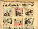 La Jeunesse Illustrée - n° 95 - 18 décdembre 1904 - L'oncle d'Amérique par Leguey - Leçon profitable par Moriss La sonnette enchantée par Rosnil - La ...