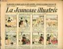 La Jeunesse Illustrée - n° 96 - 25 décembre 1904 - Les proverbes menteurs par Rabier - Un mariage manqué par Leguey - Le procès verbal embrouillé - M. ...