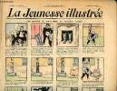 La Jeunesse Illustrée - n° 98 - 8 janvier 1905 - Les bottes du brigadier par Rabier - Ne nous moquons pas les uns des autres par Moriss - Jean le ...