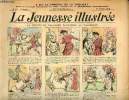 La Jeunesse Illustrée - n° 99 - 15 janvier 1905 - La défaite du chevalier sans-peur par Valverane - Comment Le roi Casimir 1er perdit son fils, le ...