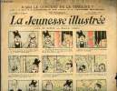 La Jeunesse Illustrée - n° 100 - 22 janvier 1905 - L'oeil de Marius par Rabier - Le locataire mystérieux par Valverane - Demande en mariage par Jean ...