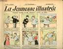 La Jeunesse Illustrée - n° 101 - 29 janvier 1905 - Comment maître Martin retrouva Noirot par Barn - Une leçon qui n'a pas profité par Thélem - ...