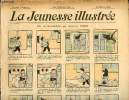 La Jeunesse Illustrée - n° 104 - 19 février 1905 - Fifi le Maladroit par Rabier - Le déménagement du peintre par Monnier - Mésaventures de Bric-à-Brac ...