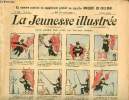 La Jeunesse Illustrée - n° 106 - 5 mars 1905 - Plus lourd que l'air par Rabier - Le théâtre de Noy de Kokaud par Moriss - victoire par Falco - Le ...