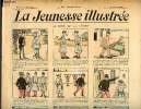 La Jeunesse Illustrée - n° 111 - 9 avril 1905 - Le sosie par Leguey - La guérison de Mathieu par Moriss - Le chien de l'oncle Gontran par Laure ...
