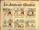 La Jeunesse Illustrée - n° 115 - 7 mai 1905 - Le bain de sable par Falco - Le masque par Jolicler - Le gros lot par Omry - Jennecy-Lustré par Leguey - ...