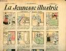La Jeunesse Illustrée - n° 116 - 14 mai 1905 - L'empreinte par Rabier - Le roi et ses deux médecins, d'après la fable de LaFontaine, Le lion, le loup ...