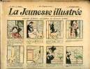 La Jeunesse Illustrée - n° 125 - 16 juillet 1905 - madame Zéphirin, concierge par Rabier - Le dernière aventure de l'illustre Dupoivrot par Moriss - ...