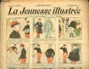 La Jeunesse Illustrée - n° 131 - 27 août 1905 - La voie hiérarchique par Leguey - L'aventure de Li-O-Tu par Moriss - Le serpent et la photographie par ...