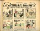 La Jeunesse Illustrée - n° 133 - 10 septembre 1905 - Comment les bonnes graines peuvent révéler une mauvaise graine par Leguey - la vengeance du ...