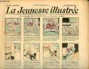 La Jeunesse Illustrée - n° 134 - 17 septembre 1905 - Les hommes sont singuliers par Rabier - Le coquet puni par Thélem - L'ouvrier teinturier par ...