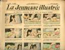 La Jeunesse Illustrée - n° 138 - 15 octobre 1905 - La belette, l'écureuil et le hibou par Rabier - Le duel de Crétinet et de Nigodot par Moriss - Le ...