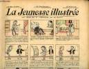 La Jeunesse Illustrée - n° 140 - 29 octobre 1905 - Les trucs du Dr Purgasson par Le Bocain - La vengeance de L'oncle Bongousset par Monnier - Le père ...