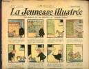 La Jeunesse Illustrée - n° 146 - 10 décembre 1905 - Le cheval et le mouton par Rabier- Le voeu exaucé - Bétinet à Paris par Leguey - De l'utilité des ...
