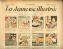 La Jeunesse Illustrée - n° 148 - 24 décembre 1905 - L'homme est bon par Rabier - Vengeance non prévue par Falco - Le pain de Charlotte par Jolicler - ...