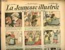 La Jeunesse Illustrée - n° 149 - 31 décembre 1905 - La bonne sans gène par Leguey - Une aventure de M. Kartoffelkopf - Fruits secs et fruits secs par ...