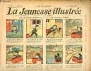 La Jeunesse Illustrée - n° 158 - 4 mars 1906 - Un truc qui réussit - Le mardi-gras de M. Garouek par Riboulet - Les métamorphoses d'Ovide Lebon par ...