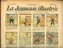 La Jeunesse Illustrée - n° 159 - 11 mars 1906 - L'enfant martyre par kotek - Les déboires de Chopardeau par Le Bocain - La vanité punie par Falco - ...